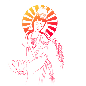 Goddess - Kwan Ying